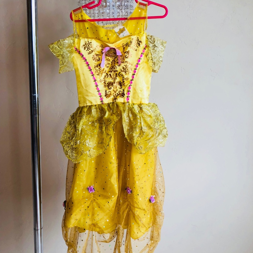 BELLE DRESS (DISNEY) - Picture 1 of 6